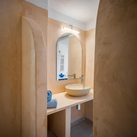 Apartmán Alcyone Serifos Town Exteriér fotografie