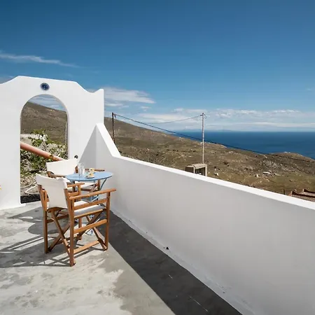 Apartmán Alcyone Serifos Town Exteriér fotografie