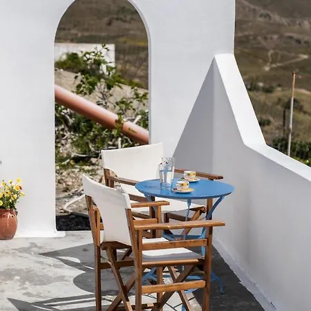 Apartmán Alcyone Serifos Town Exteriér fotografie