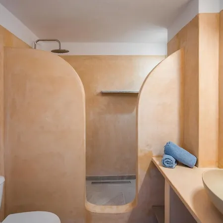 Apartmán Alcyone Serifos Town Exteriér fotografie
