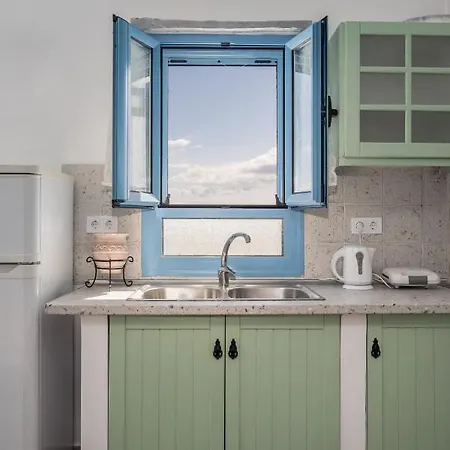 Apartmán Alcyone Serifos Town Exteriér fotografie