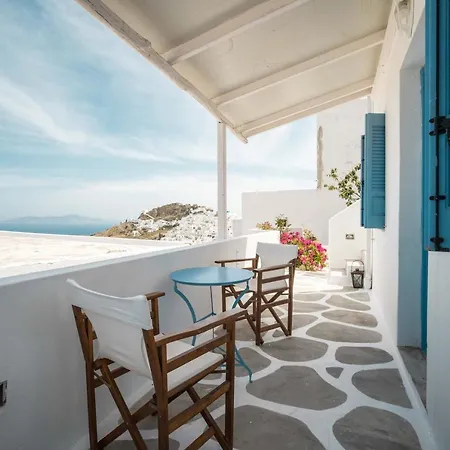 Apartmán Alcyone Serifos Town Exteriér fotografie