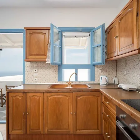 Apartmán Alcyone Serifos Town Exteriér fotografie
