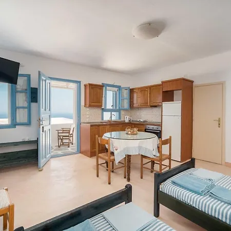 Apartmán Alcyone Serifos Town Exteriér fotografie