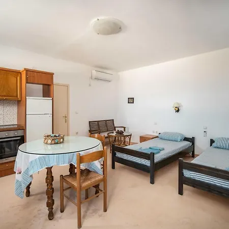 Apartmán Alcyone Serifos Town Exteriér fotografie