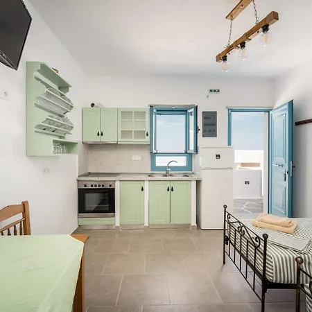 Apartmán Alcyone Serifos Town Exteriér fotografie