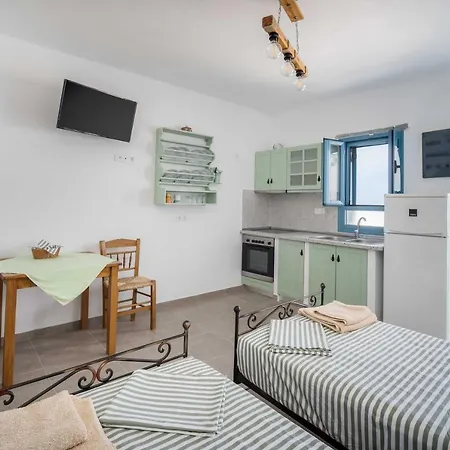 Apartmán Alcyone Serifos Town Exteriér fotografie