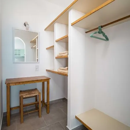 Apartmán Alcyone Serifos Town Exteriér fotografie