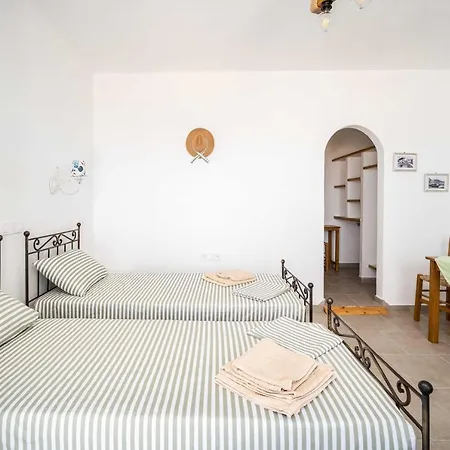 Apartmán Alcyone Serifos Town Exteriér fotografie