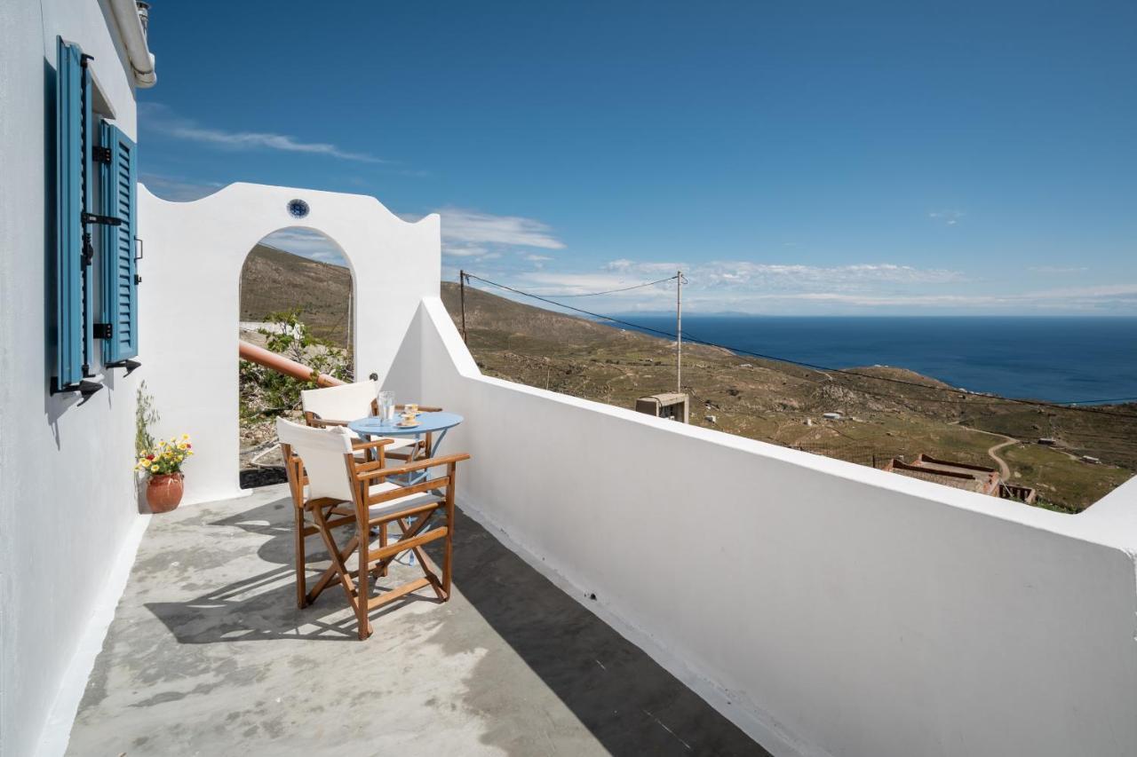 Alcyone Apartment Serifos Town