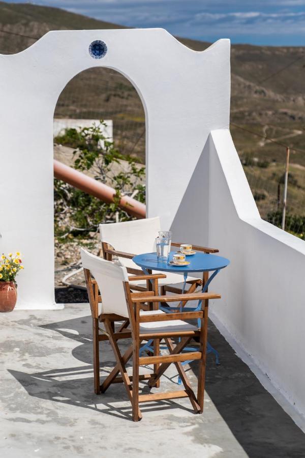Alcyone * Serifos Town