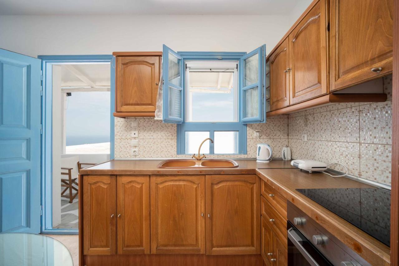 Alcyone Apartment Serifos Town