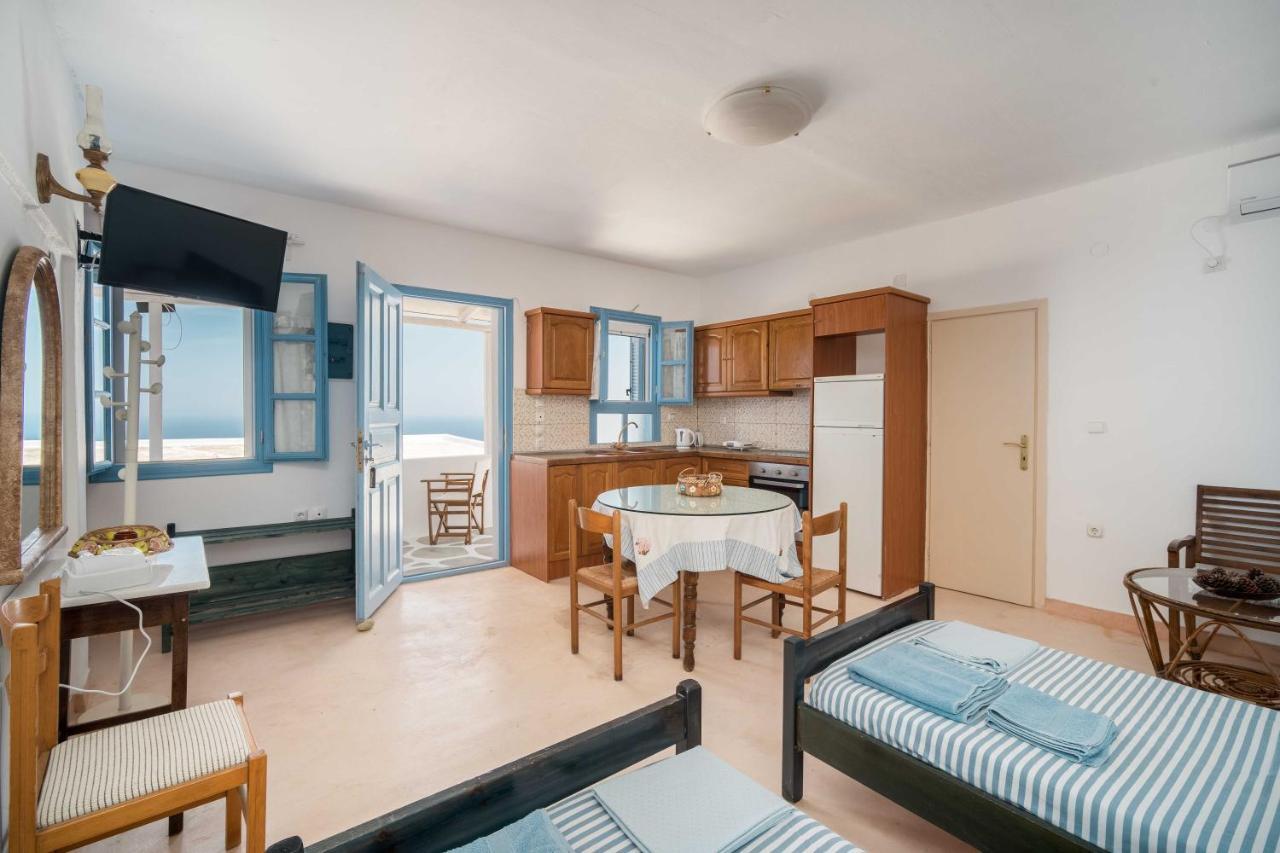 Alcyone Apartment *