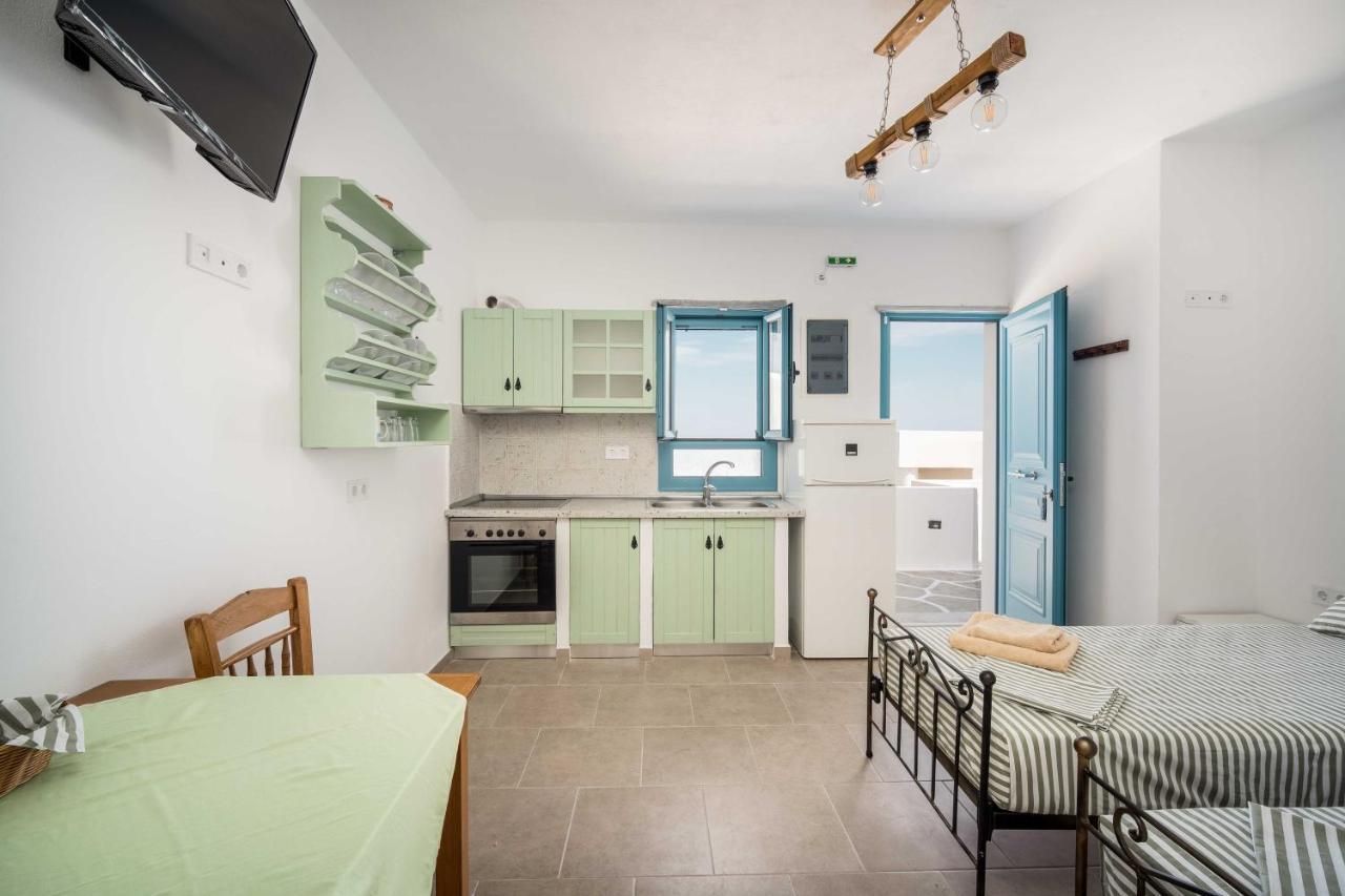 Alcyone Apartment
