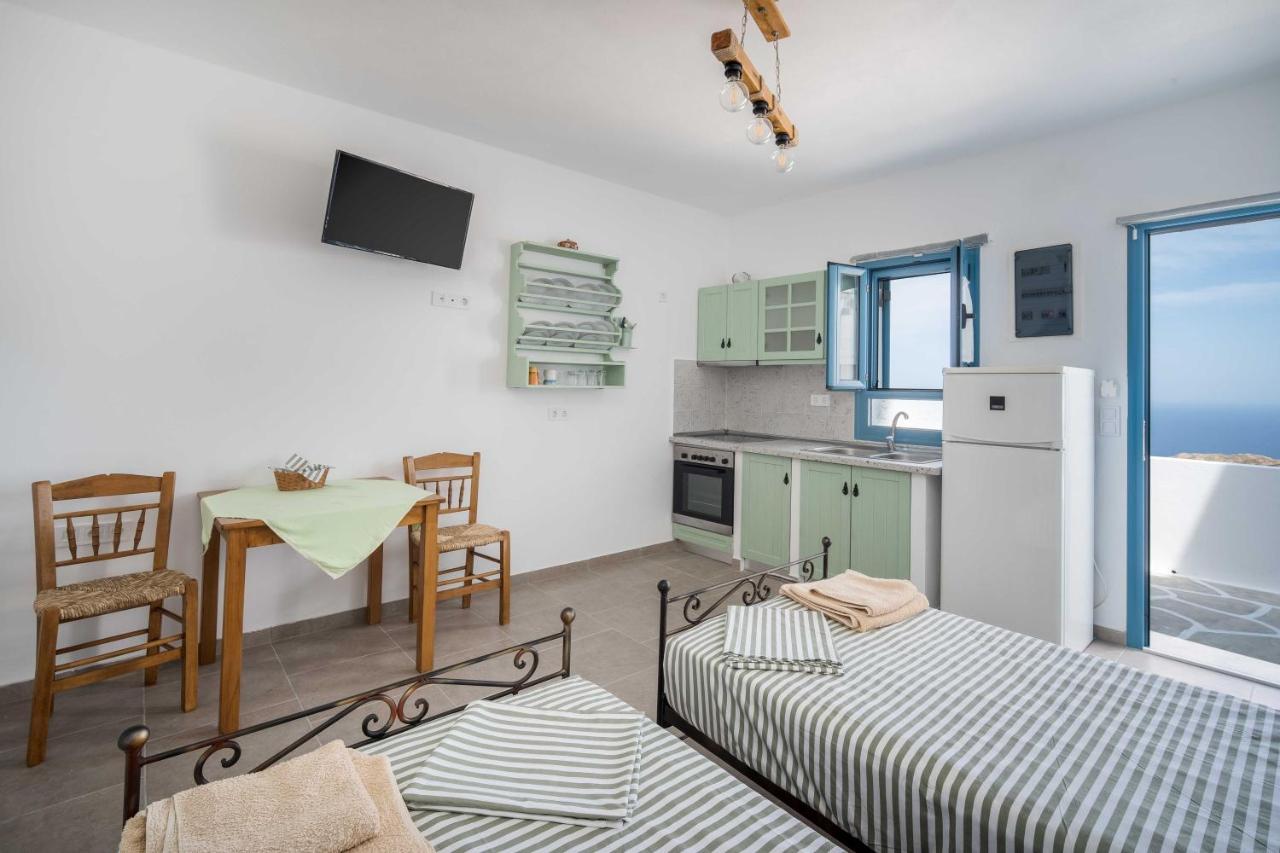 Alcyone Apartment