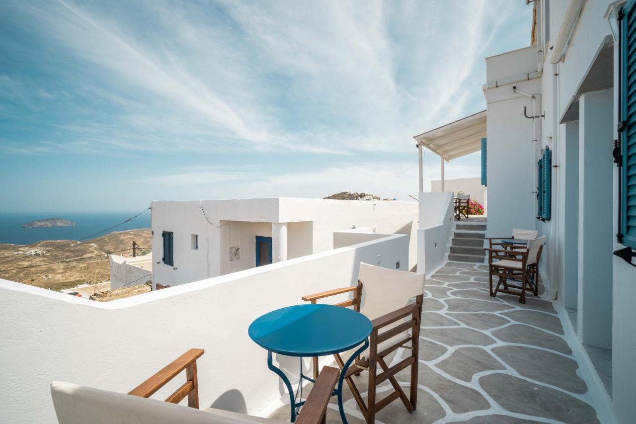 Alcyone Apartment Serifos Town